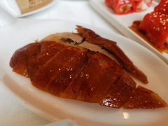 -东海朗廷酒店-唐阁T’ANG COURT 中餐厅