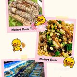 炒鸡哇塞的海鲜店!!!海棠渔港