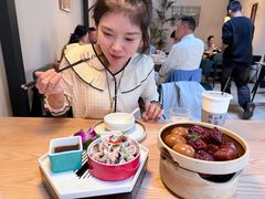 -院子餐厅·大锅菜·老杭帮(桥西直街店)