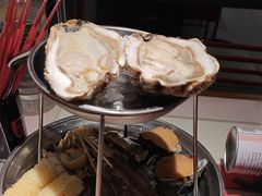 -恭喜上堓砂锅焗·海鲜大排档(闵行龙湖店)