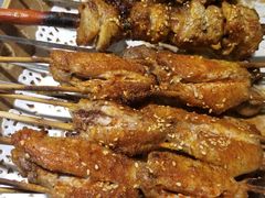 -聚串门儿·东北烧烤(信义坊店)