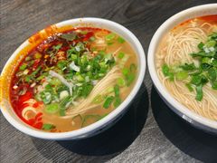 牛肉拉面-清真·马安军辣子牛肉面