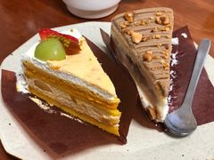 -black rainbow coffee