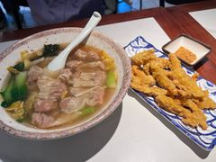 三鲜肉馄饨-东园小馆·早茶·淮扬小炒(印象汇店)