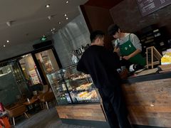 -星巴克(苏州张家港国贸酒店店)