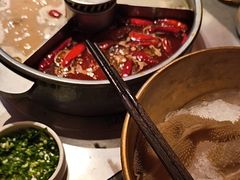 -巴奴毛肚火锅(二七万达店)