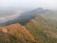 -帽儿山风景区