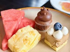 -上海苏宁宝丽嘉酒店·Cafe Bellagio西餐厅