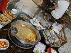 -顺水湾·牛肉牛杂火锅(驾鹤店)