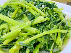 通菜-双月饭店·20年老字号(新村店)