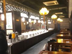 -清心素食自助餐厅(夫子庙店)