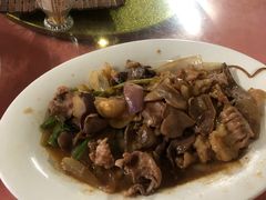-天强农家菜馆