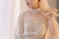 点击看大图 -Lady Jane高端婚纱礼服馆