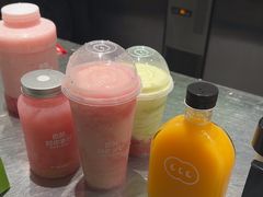 -混果汁(喜荟城店)