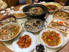 新派荔枝肉-大家食府·福建菜(FAC协盛中心庭院餐厅店)