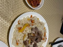-巴扎美食·新疆菜·西域歌舞表演餐厅(新疆大厦店)