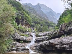 -孤山寨风景区
