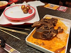 -京元盛铜锅涮肉(上海总店)