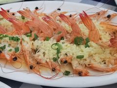 蒜茸蒸虾-阿妹小海鲜(下角店)