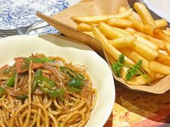 -盘炉forenza·云贵川融合小食堂 ( 钟楼中柳巷店)