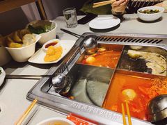 黄糖糍粑-海底捞火锅(九霄梦天地店)