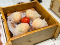 蘩楼露笋虾饺皇-蘩楼(南京西路中信泰富店)