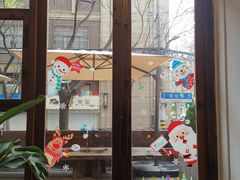 门面-VESH COFFEE(定西路店)