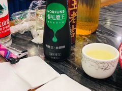 绿豆奶-江湖黑大兔(杨家坪店)