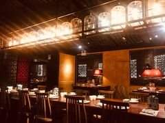 大堂-绿茶餐厅(华联万柳店)