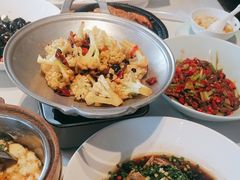 -绿杨春·淮扬宴(庐山路店)