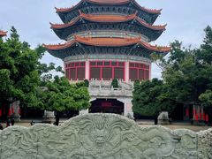 -广东圆玄道观