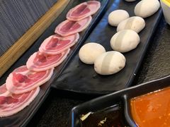 -犟牛家·榴莲烤肉(五棵松店)