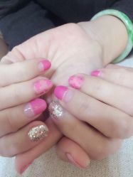 -闺蜜美甲