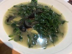 上汤石斛叶-滨少旺厨(惠福西路店)