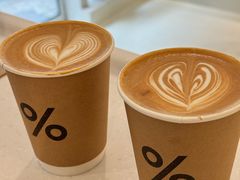 -% Arabica阿拉比卡咖啡(前滩太古里店)