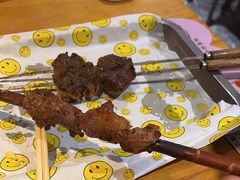 -新疆烧烤王(广灵店)