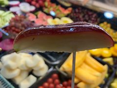 -阿群甘草水果
