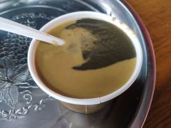 白芝麻拼黑芝麻-谢怀亮芝麻茶