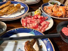 -渔家火锅·海鲜自助餐·演艺(亚龙湾天域酒店)