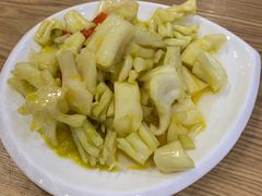 冷菜腌菜梗-501號台州海鲜餐厅(海创园店)