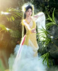 -虞美人古装摄影(汉服体验)