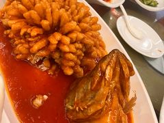 -玉华台饭庄(裕中西里小区店)