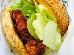 -幸运小丑汉堡(Bay Area本店)