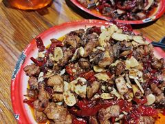 -柴窝堡22号辣子鸡·传承新疆菜