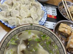 -东北熏肉大饼(大学南路店)