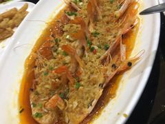 蒜蓉粉丝虾-味莊餐厅(康庄南街店)