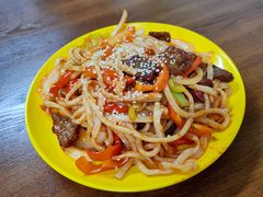 -新疆喀什噶尔餐厅(普利街店)