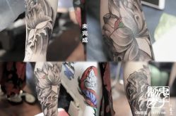 -鬼手纹身小鬼店