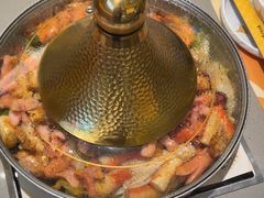 -黄记煌三汁焖锅(上海路万达广场店)