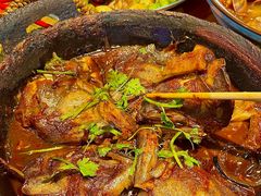 -四禧精酿铜锅涮肉·烧烤工场(大明湖店)